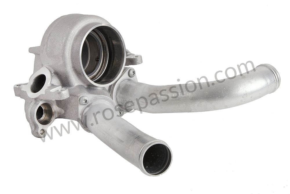 Porsche Engine Coolant Thermostat Housing - Bapmic BF0426550009