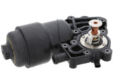 Audi Porsche Engine Oil Filter - Mahle Behr 72550836NA