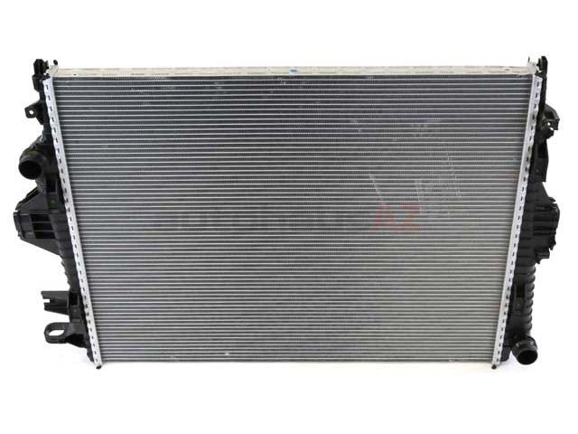 Porsche VW Auxiliary Radiator - Mahle Behr CR1185000P