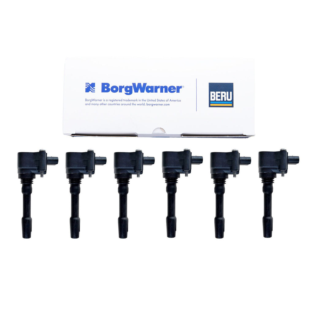 Porsche Direct Ignition Coil - Bremi 20662