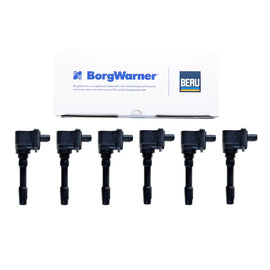 Porsche Direct Ignition Coil - Bremi 20662