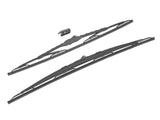 MB Porsche Volvo Windshield Wiper Blade Set - Bosch 3397001802