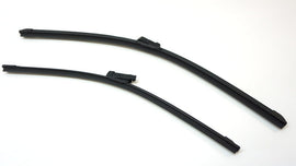 Audi Porsche Windshield Wiper Blade Set - Bosch 3397007862