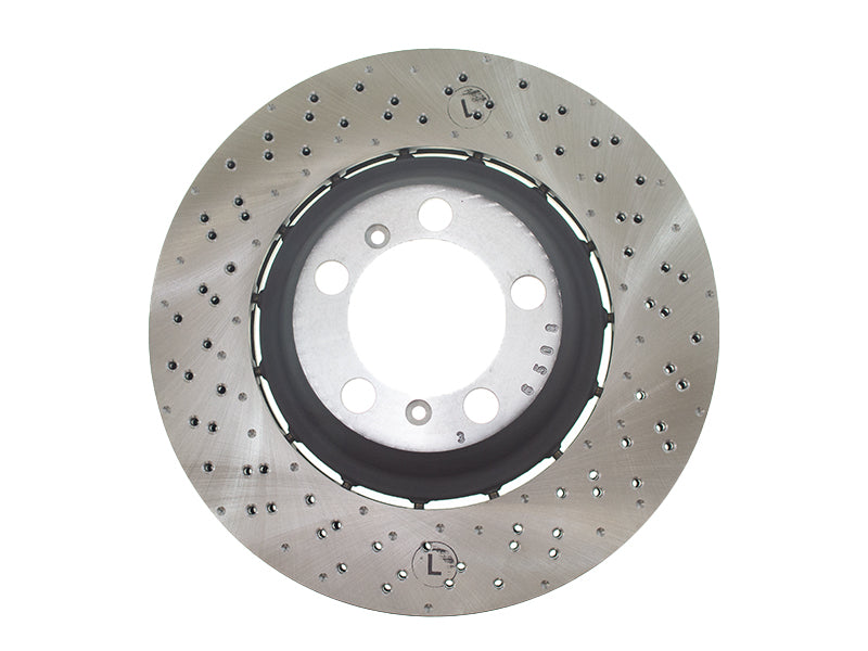 Porsche Disc Brake Pad Set - Brembo P65038
