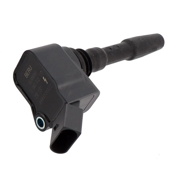Audi Porsche VW Direct Ignition Coil - Beru ZSE137