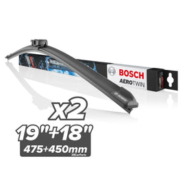 Bosch AeroTwin   MINI III F55 F56   (9/2013+) ( )｜Bosch AeroTwin 前水撥適用於 MINI III F55 F56 右軚款 (9/2013+) (一對)
