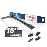 Bosch   Volkswagen Tiguan Allspace II BW2 BJ2 (3/2017+) ( )｜Bosch 後水撥適用於 Volkswagen Tiguan Allspace II BW2 BJ2 (3/2017+) (多扣式)