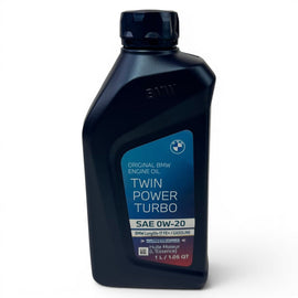 Castrol EDGE Euro Car M Motor Oil 0W20 Advanced Full Synthetic (1 Quart) - Castrol 16107F
