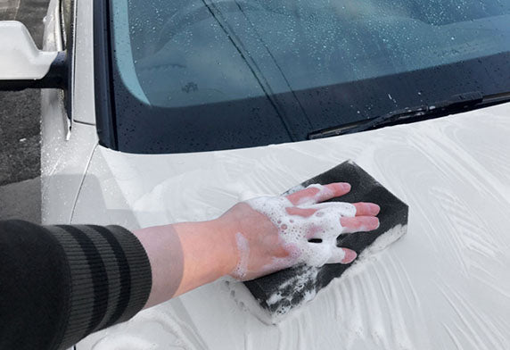 鍍膜車身專用高效洗車水