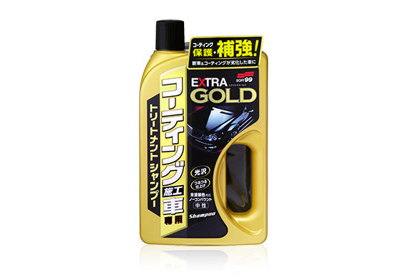 鍍膜修復洗車水