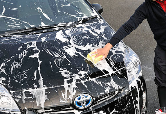 光鏡面專業洗車水