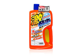 激防水 耐久洗車水