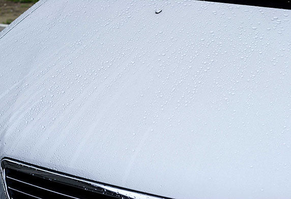 激防水 耐久洗車水