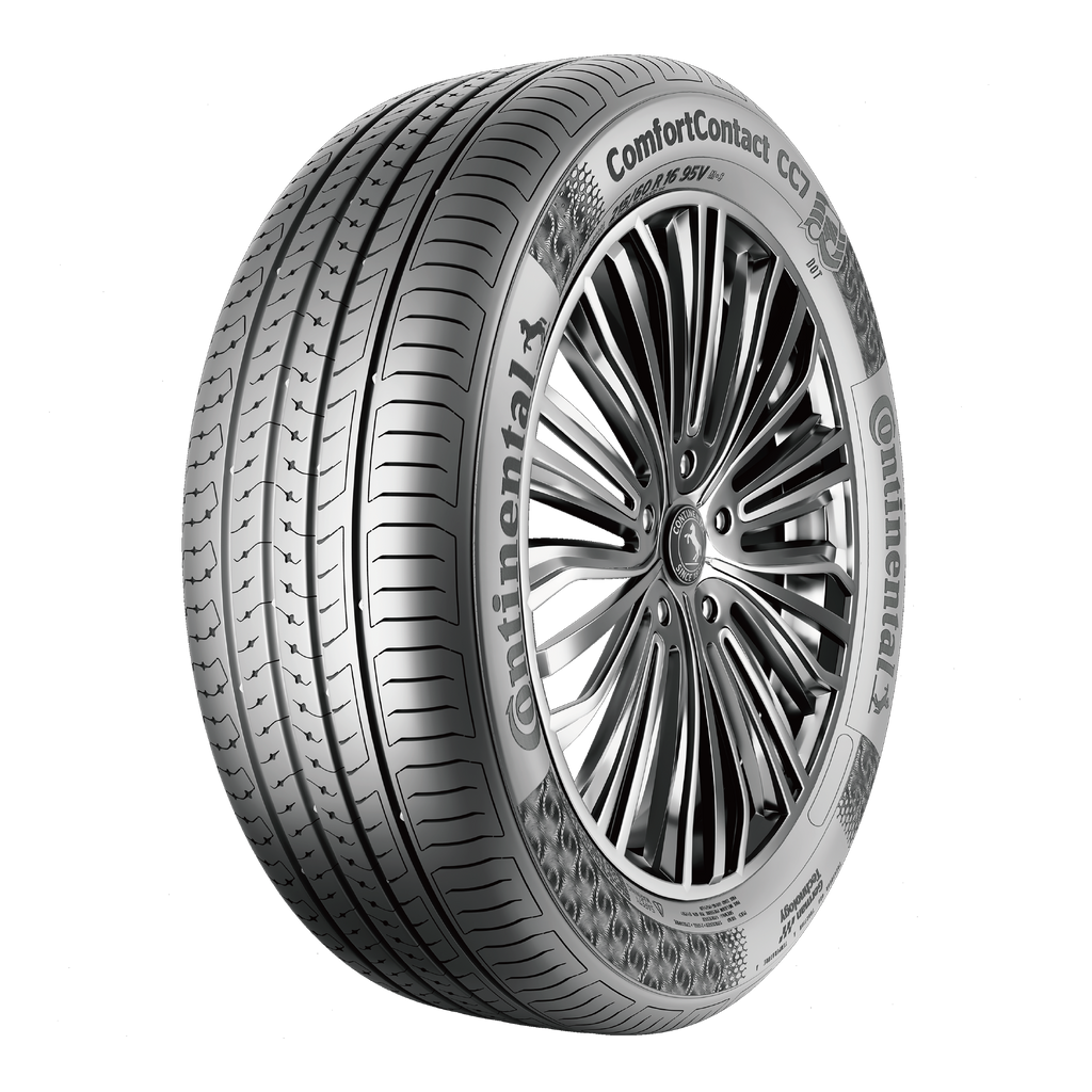 CONTINENTAL ComfortContact CC7 165/55R14 2025年【德國馬牌】