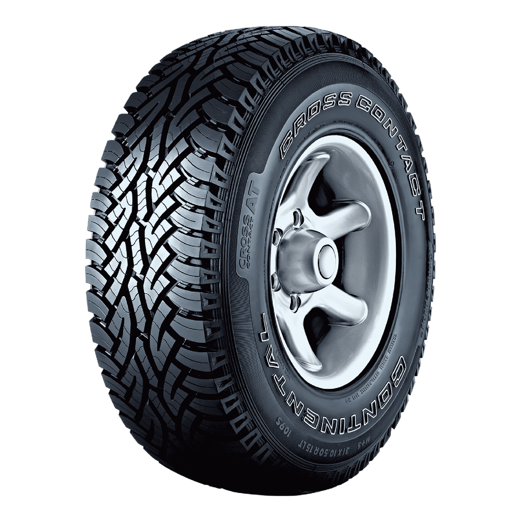 CONTINENTAL ContiCrossContact AT 235/85R16【德國馬牌】