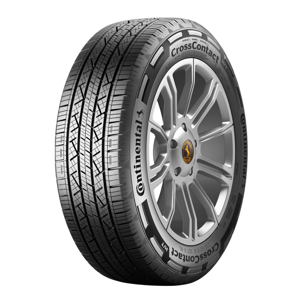 CONTINENTAL CrossContact H/T 265/65R17【德國馬牌】