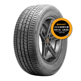 CONTINENTAL CrossContact LX Sport 235/60R18 2024年【德國馬牌】