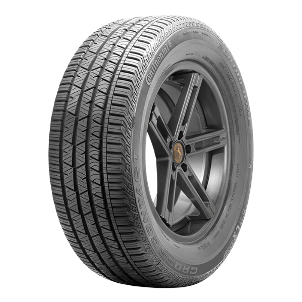 CONTINENTAL CrossContact LX Sport 235/60R18 2024年【德國馬牌】