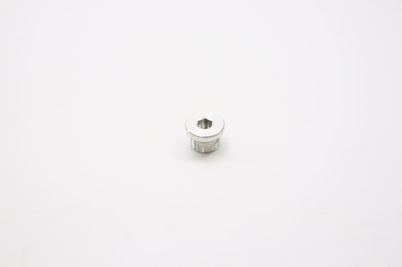 Porsche Engine Oil Drain Plug - Rein HWU0098