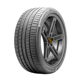 CONTINENTAL SportContact 5P 255/40ZR20【德國馬牌】