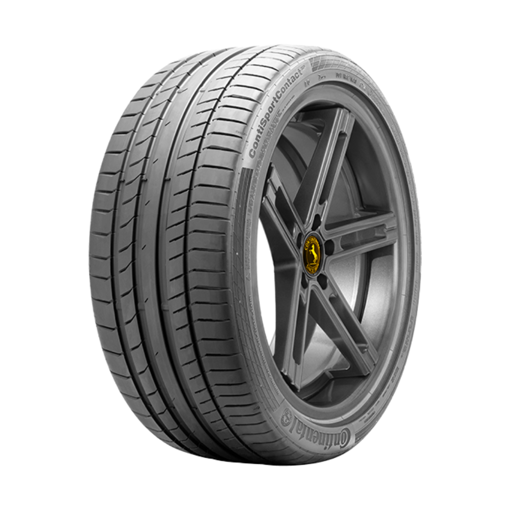 CONTINENTAL SportContact 5P 325/35ZR22【德國馬牌】