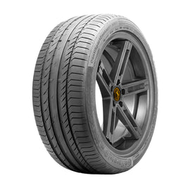 CONTINENTAL SportContact 5 SUV 235/50R18 2025年【德國馬牌】