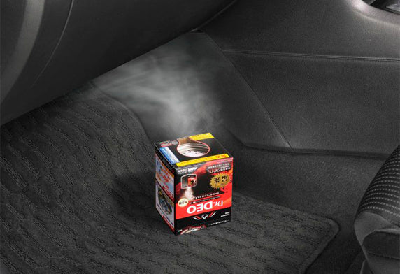 Dr. DEO 汽車內籠空調除臭滅菌煙霧彈 (大車用) D235