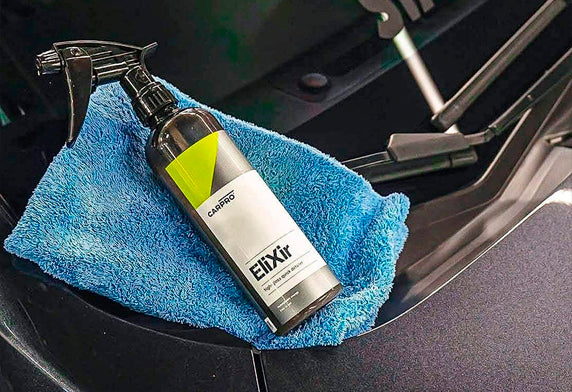 Elixir 車身鍍膜快速護理噴霧