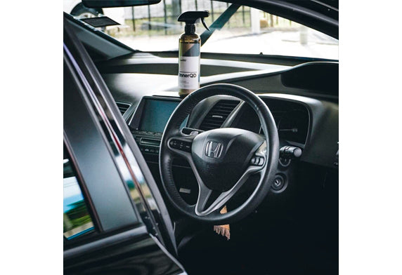 InnerQD 車廂內籠專用防塵膜
