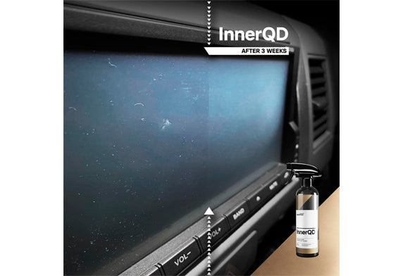 InnerQD 車廂內籠專用防塵膜