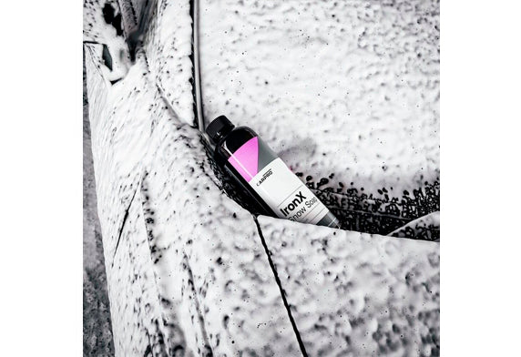 IronX Snow Soap 鐵銹清洗車液