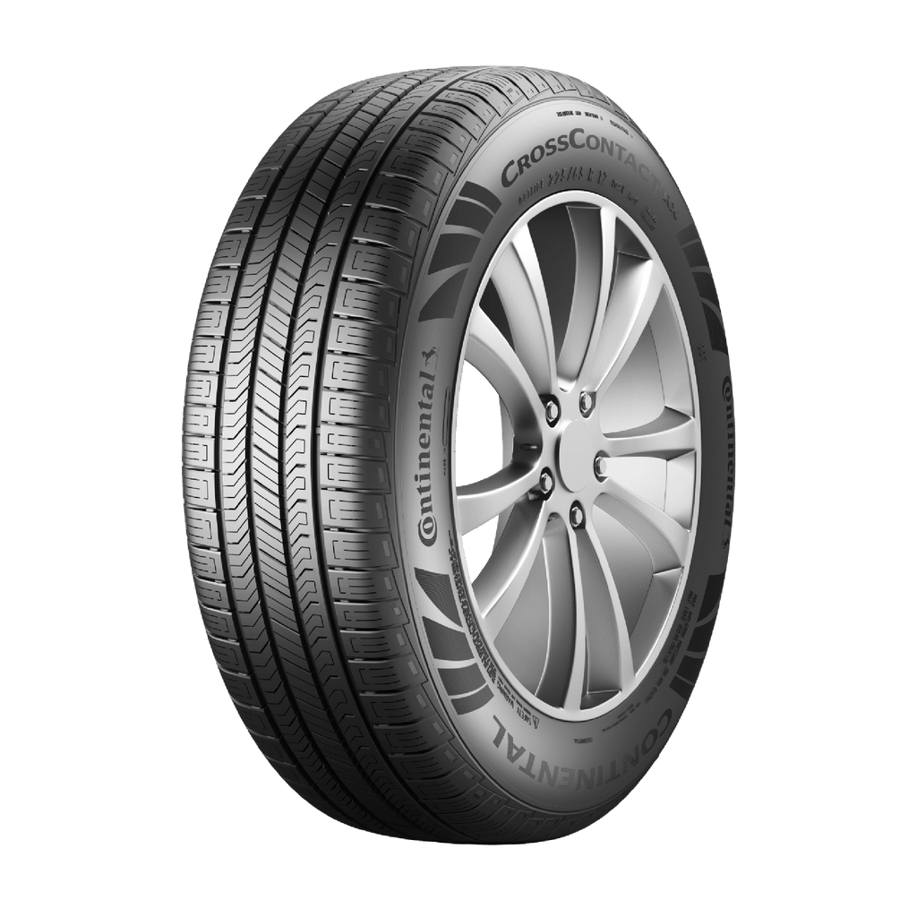 CONTINENTAL CrossContact RX 275/45R22【德國馬牌】