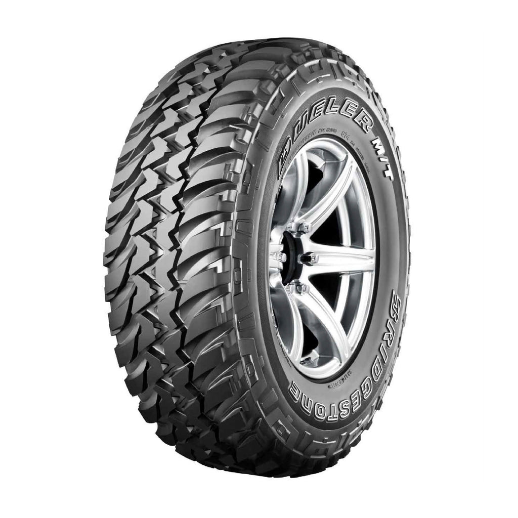 BRIDGESTONE DUELER 225/75R16【石橋】