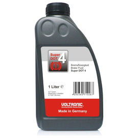 VOLTRONIC Super DOT 4 Brake Fluid 重型煞車制動液 1升裝