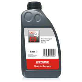 VOLTRONIC DOT 4 Brake Fluid 重型煞車制動液 1升裝