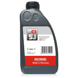 VOLTRONIC  DOT 5.1 Brake Fluid   重型煞車制動液 1升裝