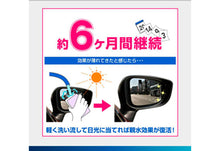Load image into Gallery viewer, 汽車側鏡親水鍍膜