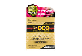 Dr. DEO 金裝汽車內籠空調除臭滅菌煙霧彈 (大車用) D288