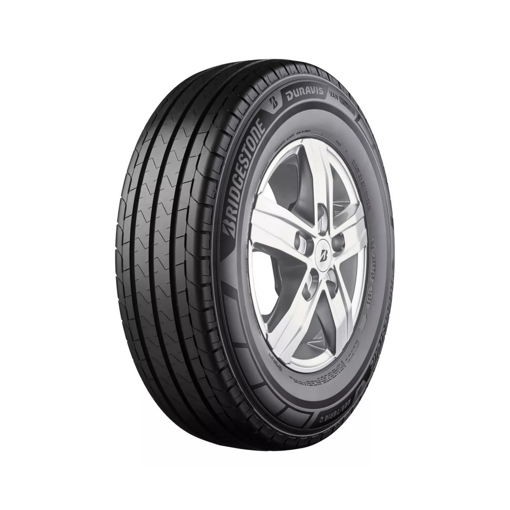 BRIDGESTONE DURAVIS VAN 225/55R17【石橋】