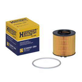 Hengst E320H01 D84｜Hengst E320H01 D84 引擎油隔