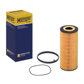 Hengst E864H D184｜Hengst E864H D184 引擎油隔