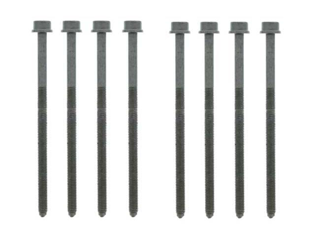 Audi VW Porsche Engine Cylinder Head Bolt Set - Elring 223.890