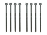 Audi VW Porsche Engine Cylinder Head Bolt Set - Elring 223.890