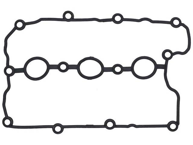Audi Porsche VW Valve Cover Gasket - Elring 429.980
