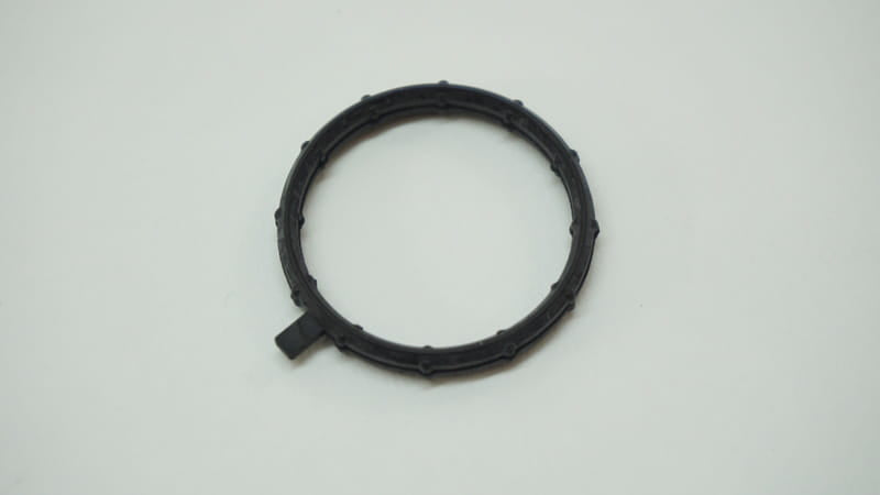 Porsche Engine Coolant Thermostat Housing Gasket - Elring 475.340