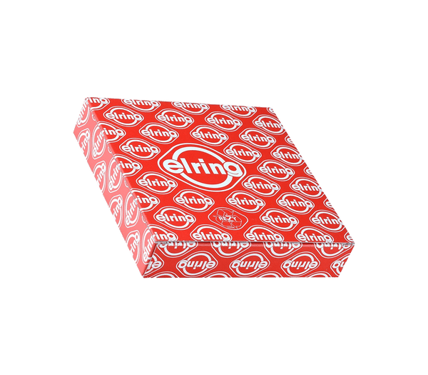 Porsche Engine Crankcase Gasket Set - Elring 510.880