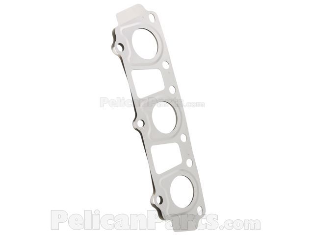 Porsche Exhaust Manifold Gasket - Elring 724.250
