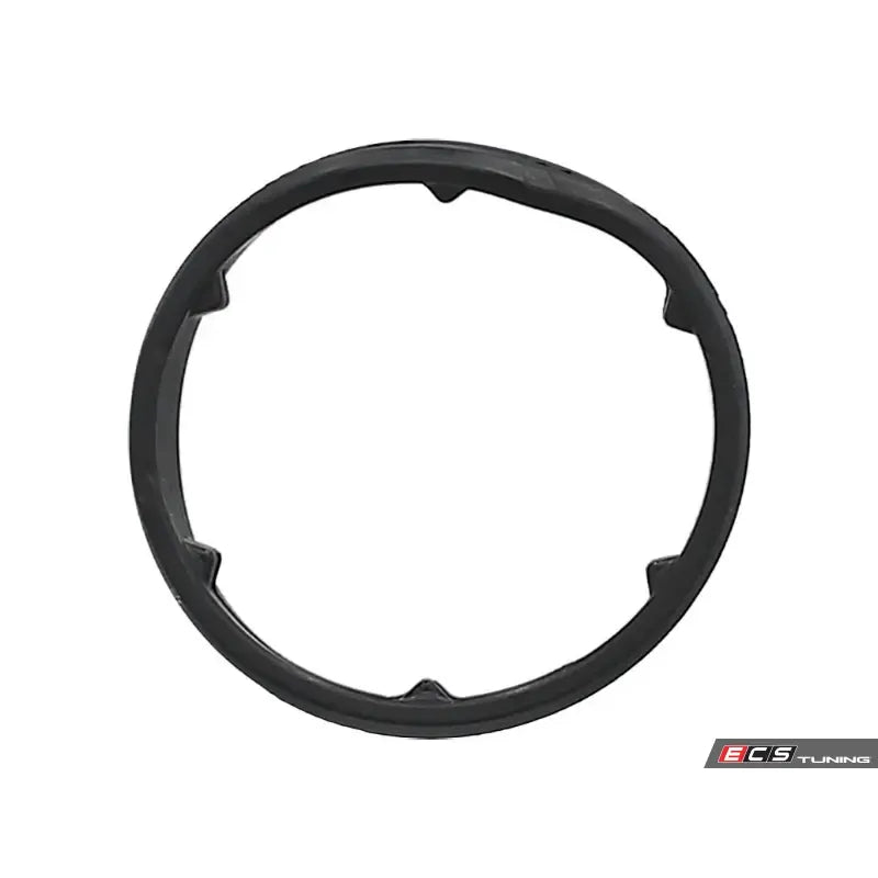 Audi Porsche Engine Oil Cooler Gasket - Elring 875.970