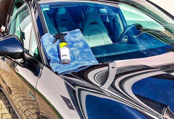 Elixir 車身鍍膜快速護理噴霧