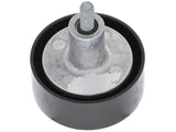 Audi Porsche VW Accessory Drive Belt Idler Pulley - Febi Bilstein 37979